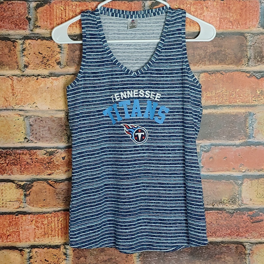 Tennessee Titans tank